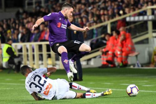 ACF FIORENTINA VS GENOA 24